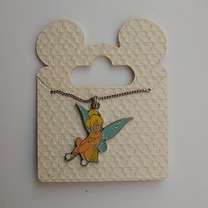 Tinketbell Necklace